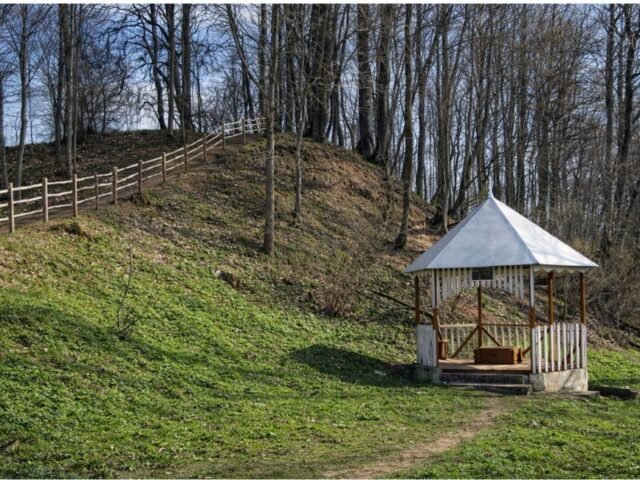 Panemunio senovės gynybinis įtvirtinimas