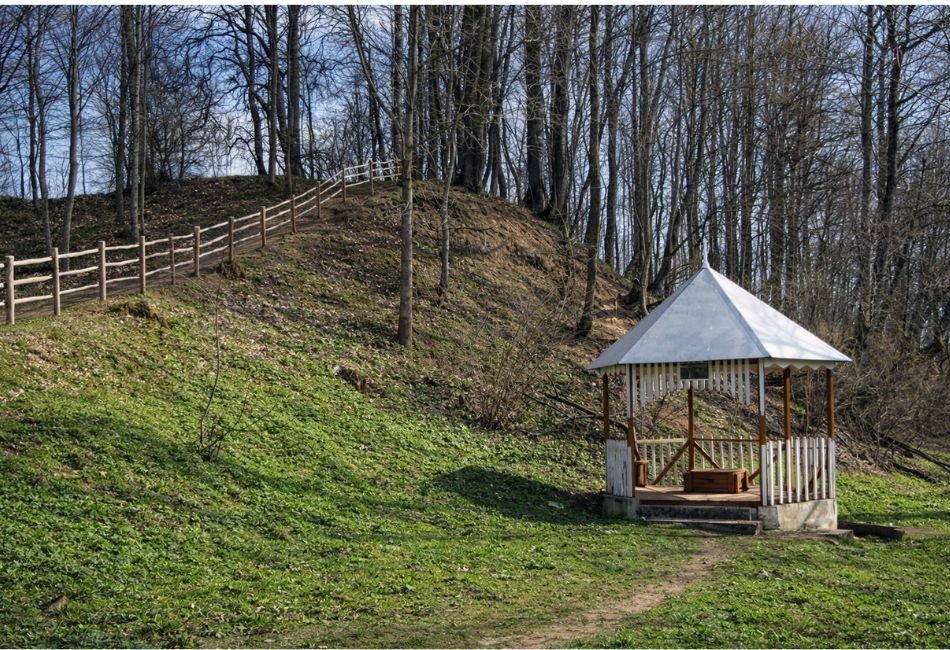 Panemunio senovės gynybinis įtvirtinimas