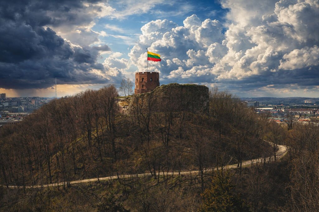 Senoviška Vilniaus tvirtovė