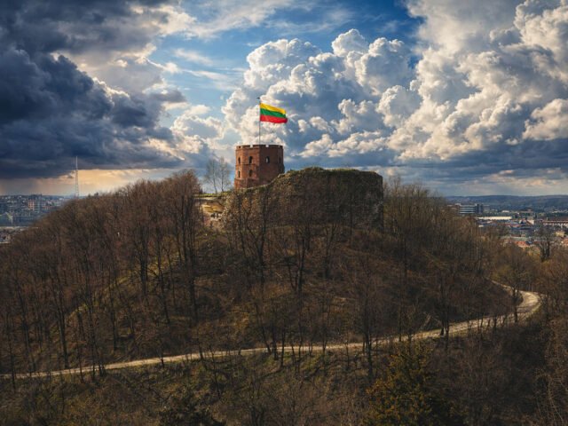 Senoviška Vilniaus tvirtovė