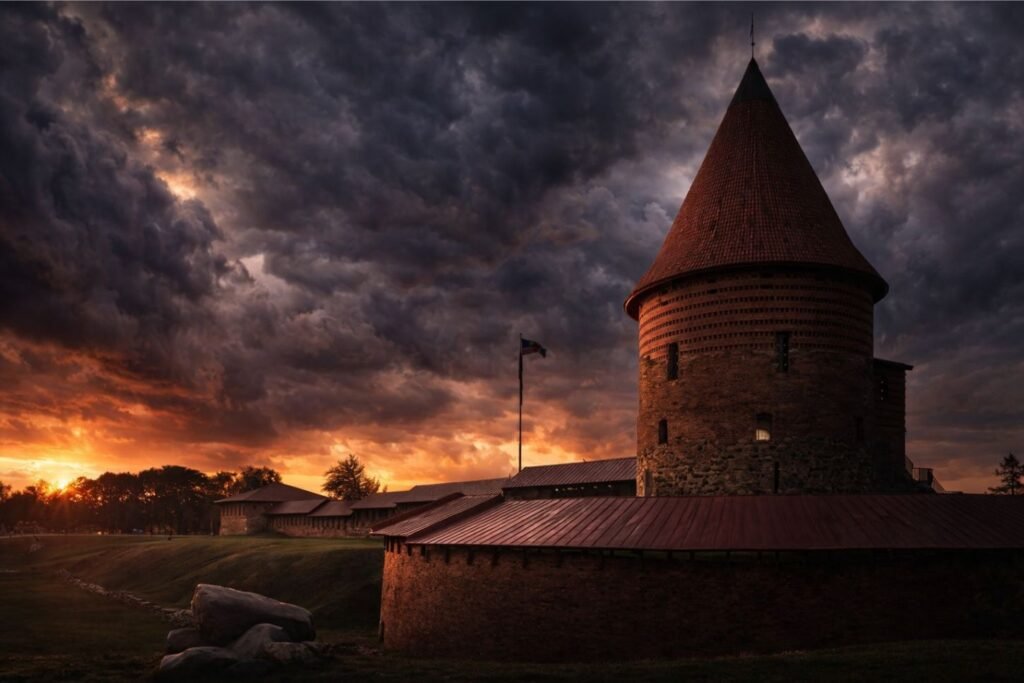 Velykos Kaune 1362 m.