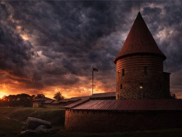 Velykos Kaune 1362 m.