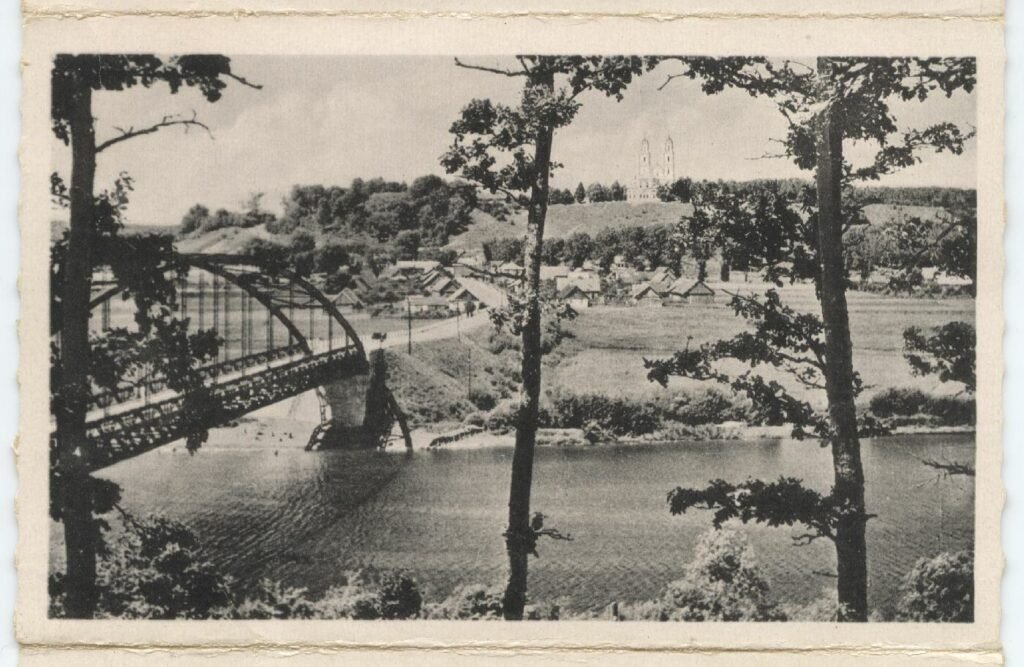 Nevėžis ties Raudondvariu