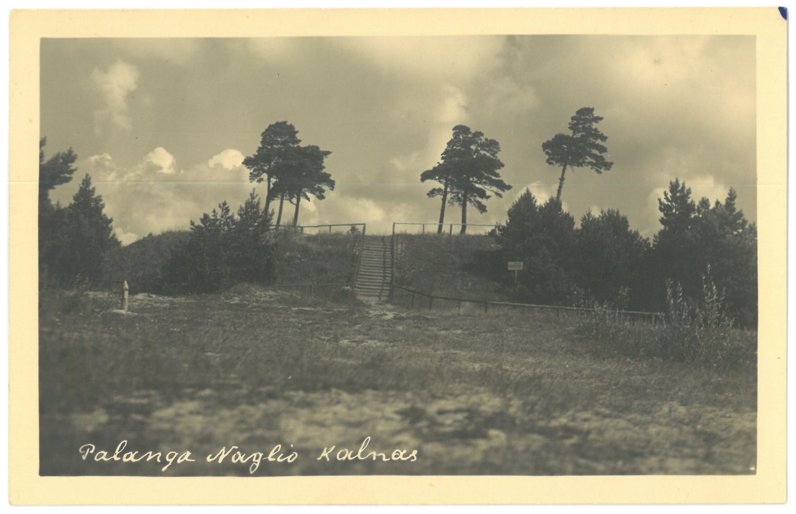 Naglio kalnas