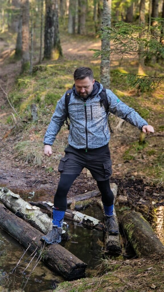 Persikėlimas per upelį