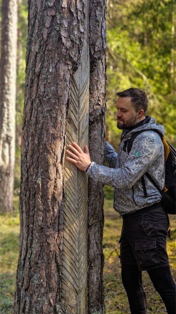 Svetimo skausmo nebūna