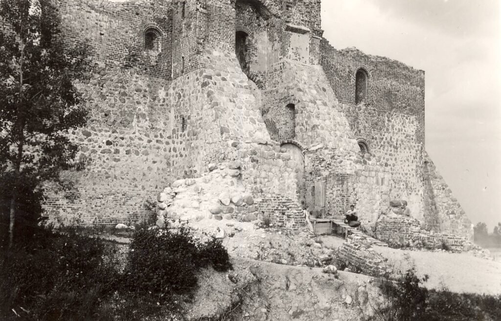 Naktis Trakų pilyje