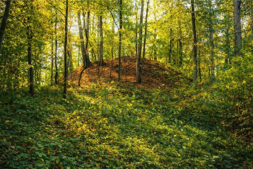 Padavimas apie Gedminų piliakalnį