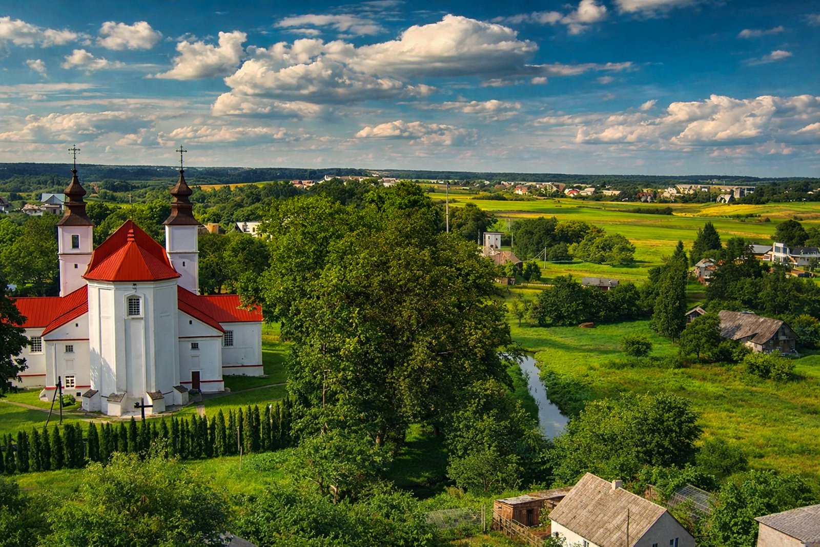 Senieji Medininkai – Varniai