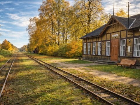 Troškūnai – aukuro liepsnose užgimusi vietos dvasia