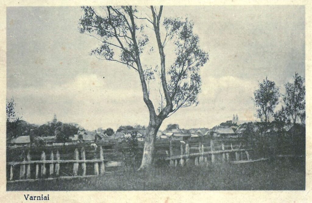 Varniai
