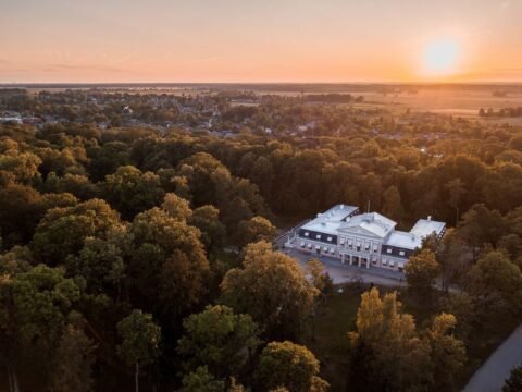 Žagarė – senasis žiemgalių miestas prie Švėtės