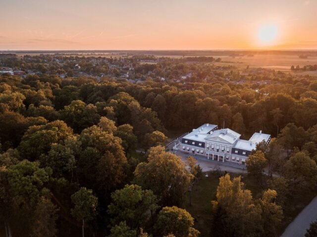 Žagarė – senasis žiemgalių miestas prie Švėtės