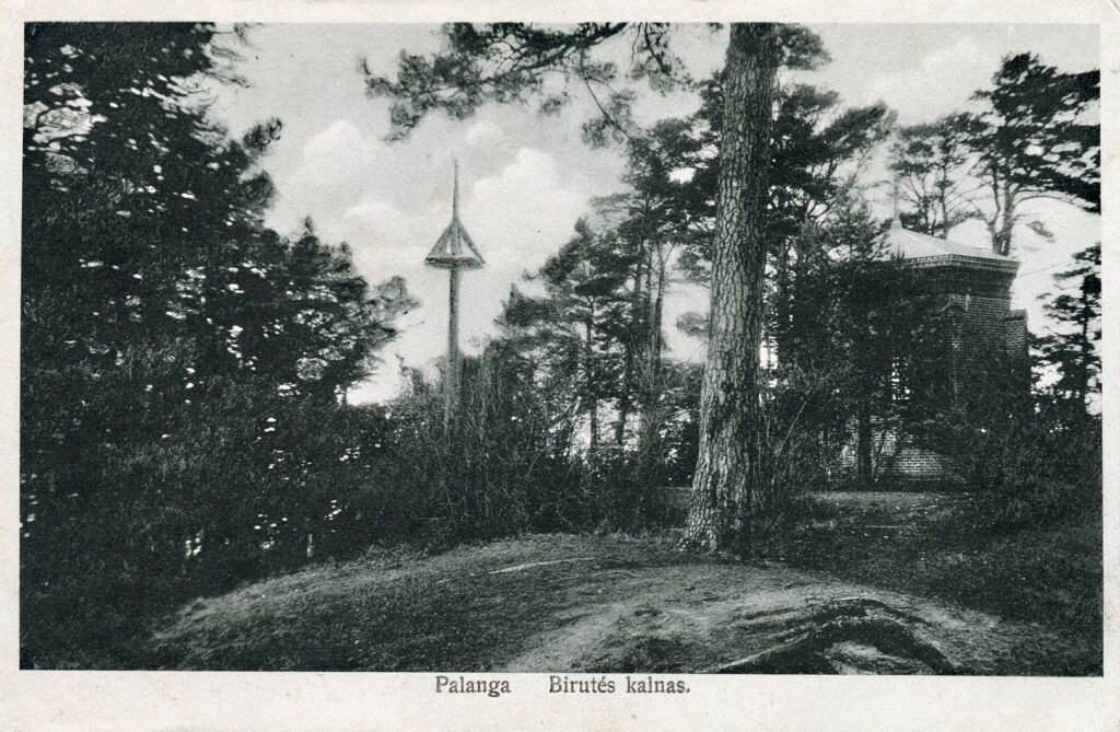 Birutės gimtinė