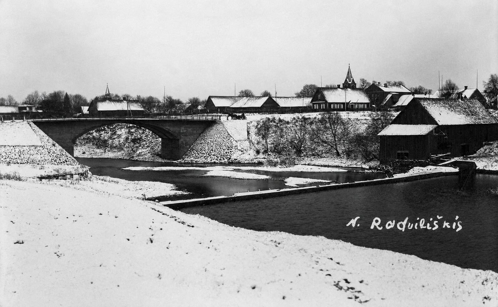 Įdomios archeologiniu žilgsniu vietos Nemunėlio Radviliškio valsčiuje
