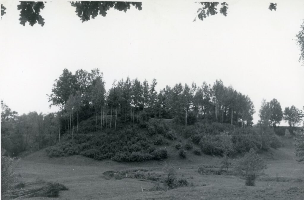 Lazduonėnų piliakalnis
