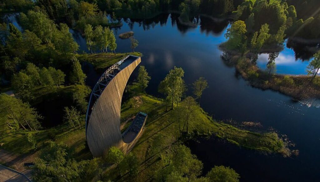 Aktyvus karstas Vadaktų apylinkėse