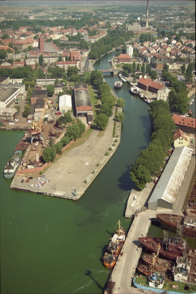 Danės žiotys
