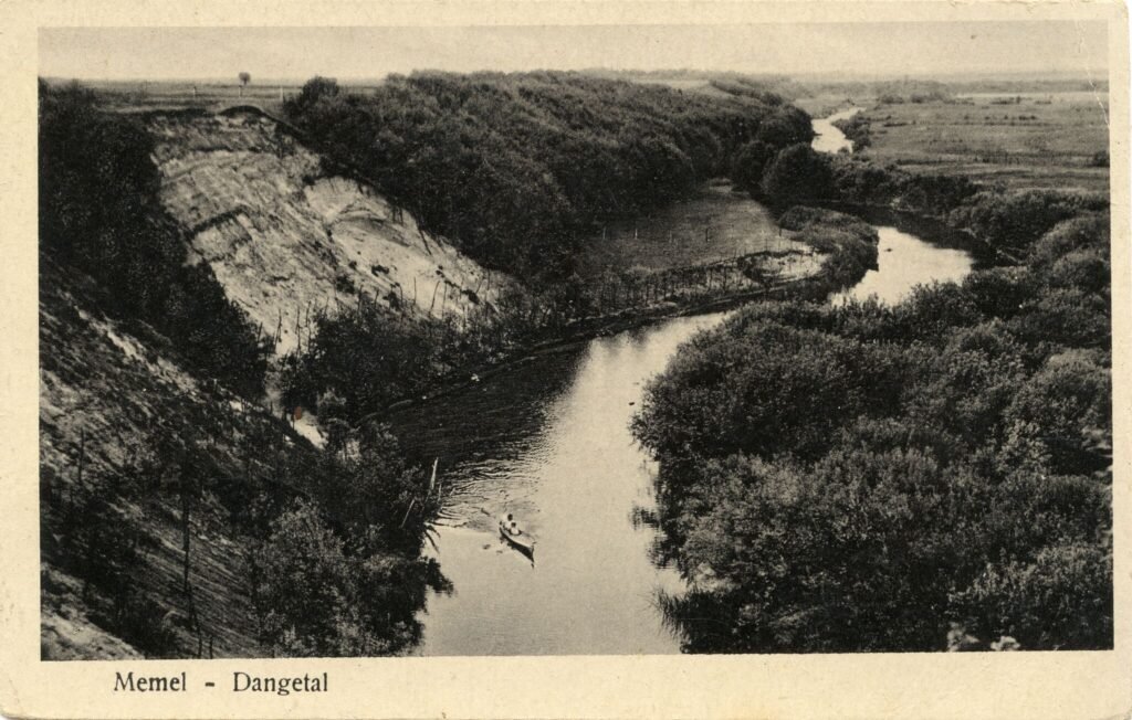 Klaipėda. Danės slėnis
