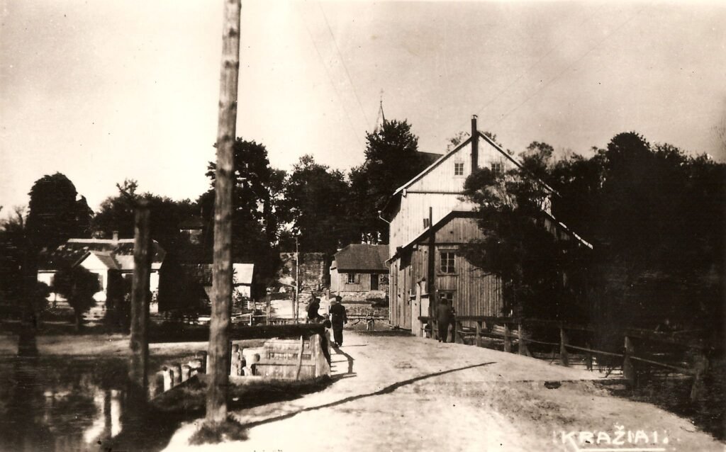 Kražiai