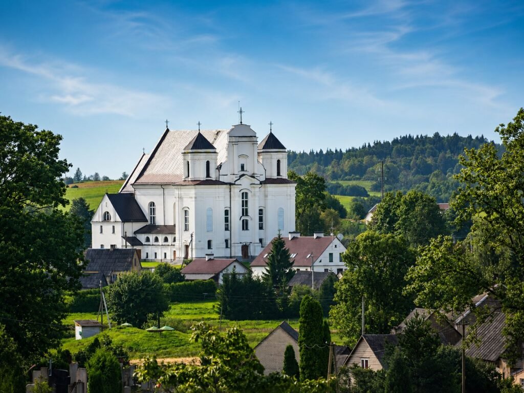 Kražių senovė ir siaubingieji 1893 m. įvykiai