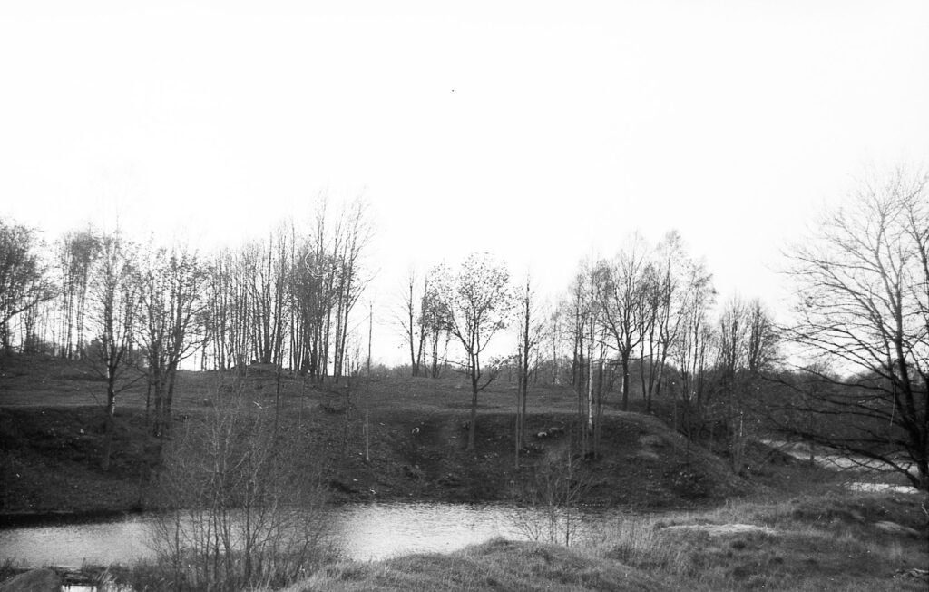 Kurmaičių piliakalnis