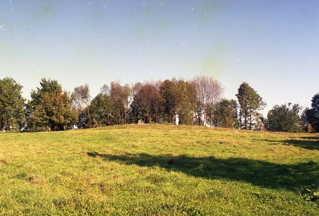 Kurmaičių piliakalnis