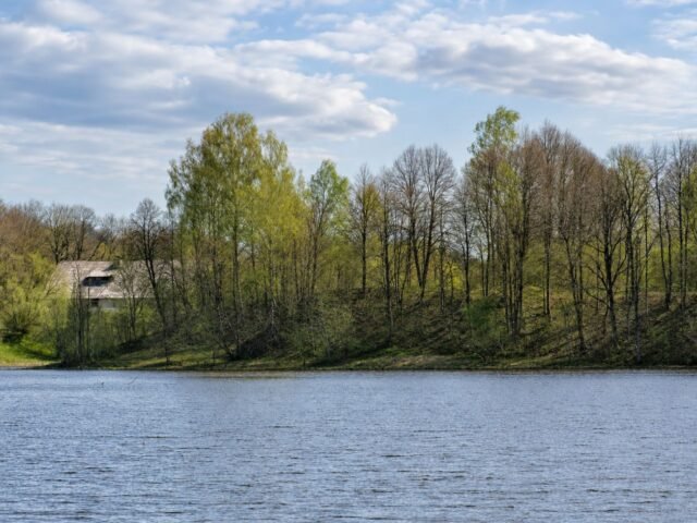 Kurmaičių piliakalnis Akmenos ir Pilsupio santakoje