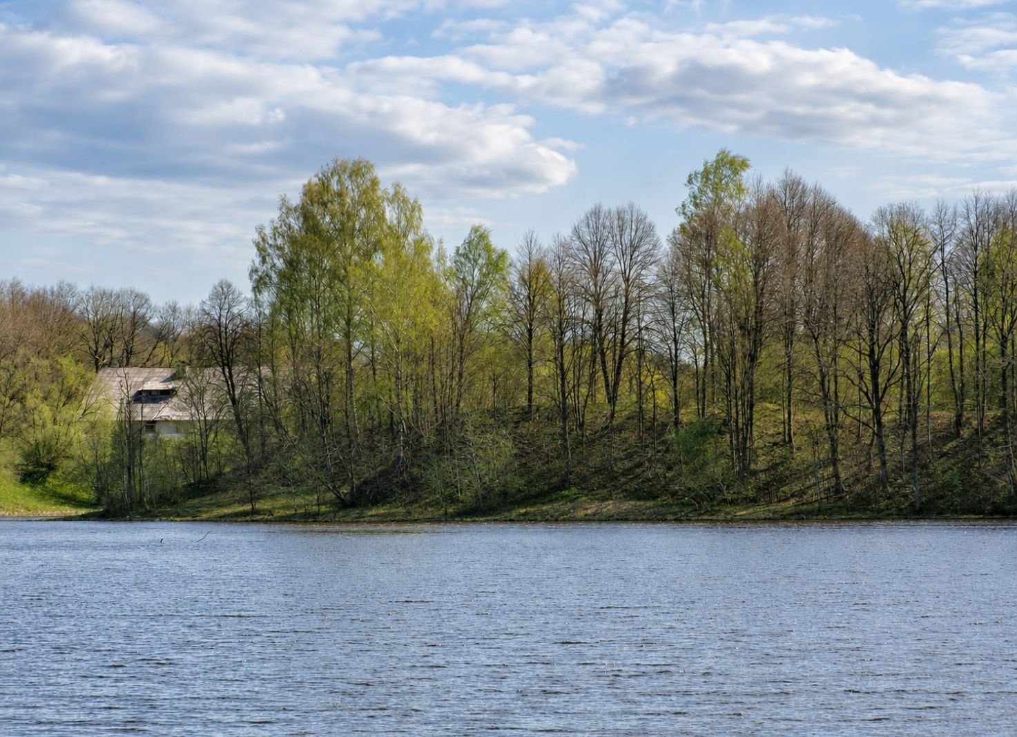 Kurmaičių piliakalnis Akmenos ir Pilsupio santakoje