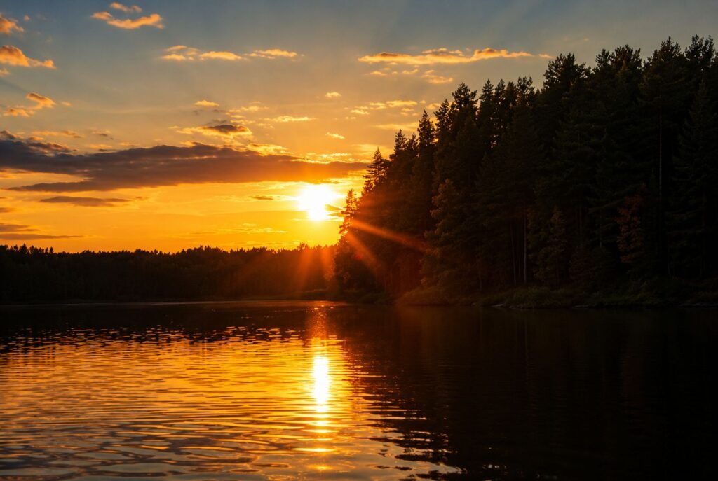 Aisetas – ežerų ežeras