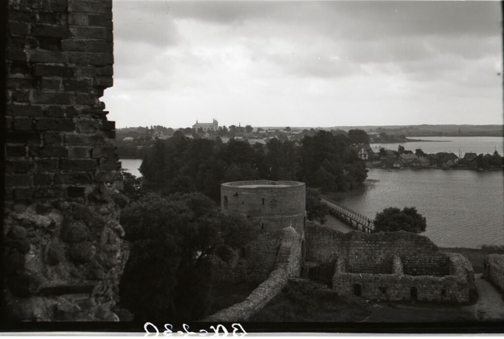 Trakų salos pilis