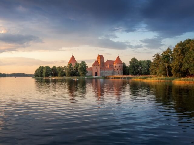 Trakuose