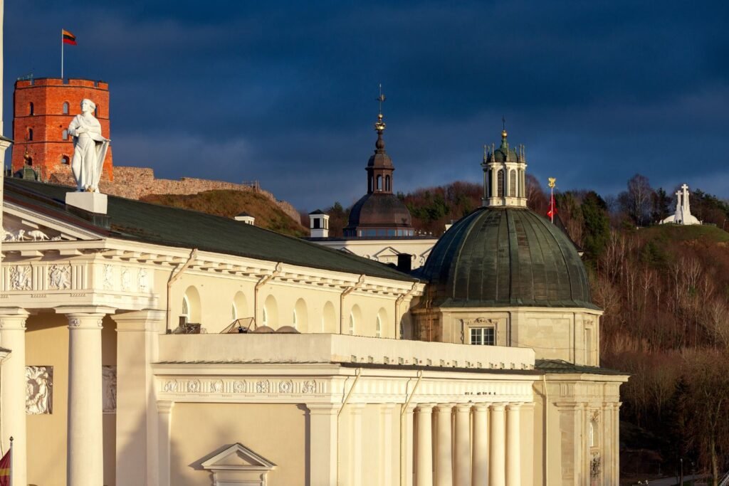 Vilniaus pilys