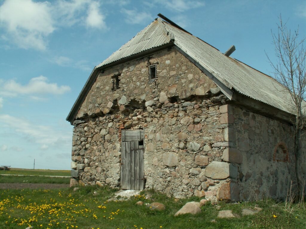 Laukžemės magazinas