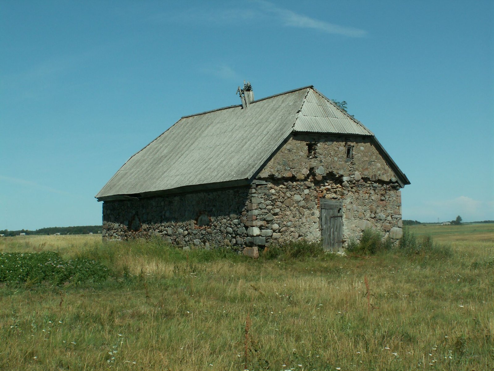 Laukžemės magazinas