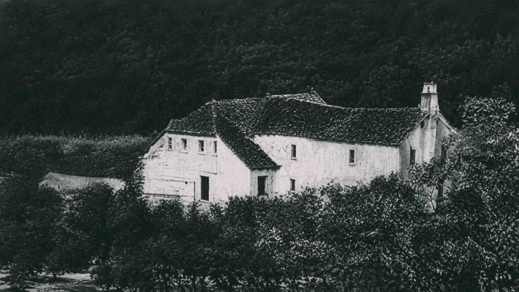 Vandens malūnas