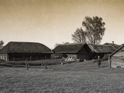 Vyžiai – kaimas, kur prasidėdavo sielių kelias