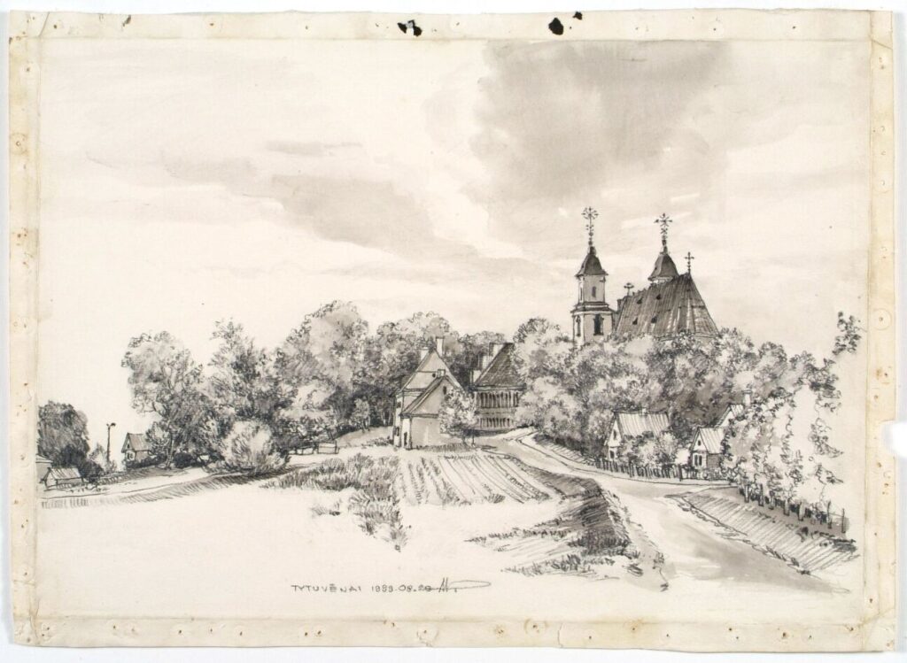 Tytuvėnai