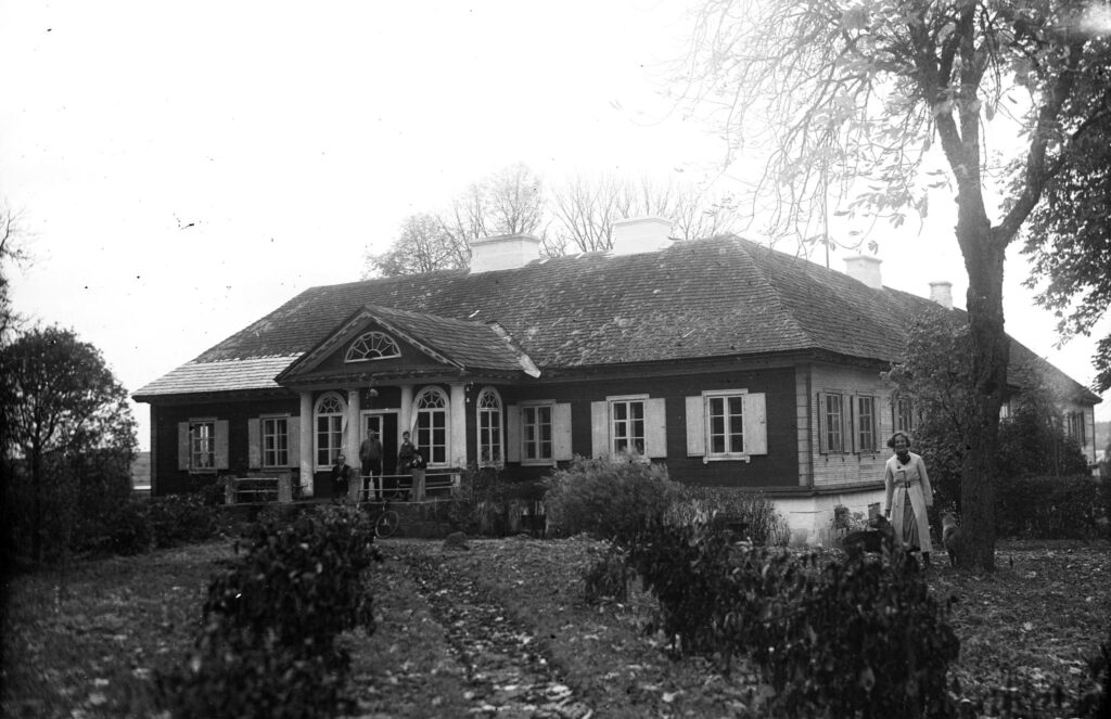 Tytuvėnų dvaras